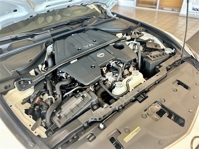 New 2024 Nissan Z Performance w/ Floor Mat Package image 25