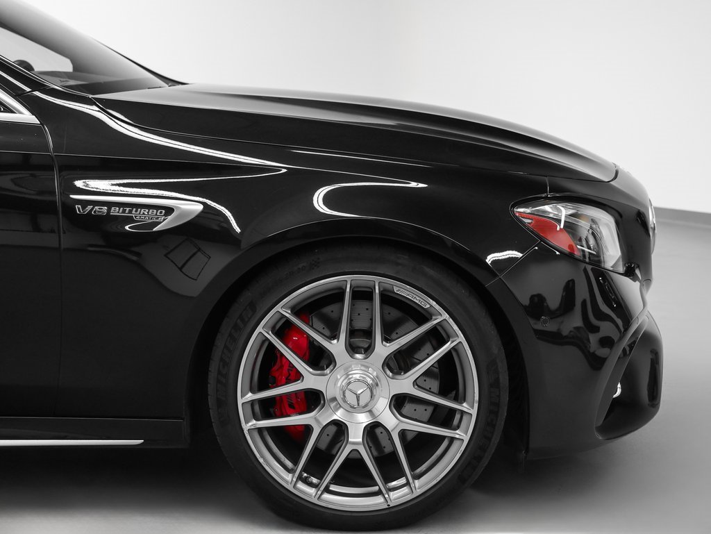 Used 2019 Mercedes-Benz E 63 AMG S image 9