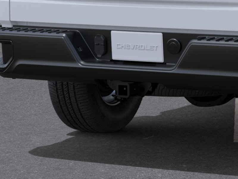 New 2026 Chevrolet Silverado 1500 W/T w/ Trailering Package RWD image 14