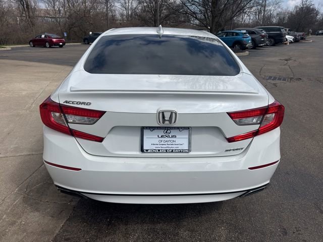 Used 2020 Honda Accord Sport image 4