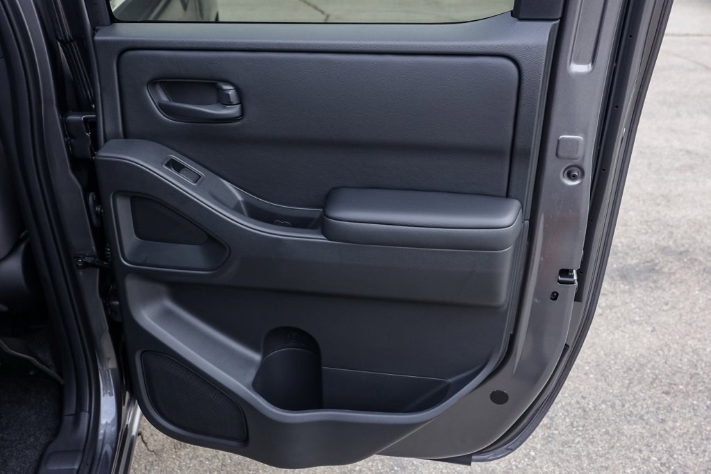 New 2026 Nissan Frontier SV w/ All-Weather Content Package image 18