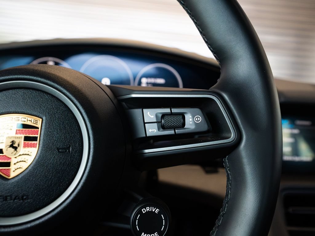 Certified 2025 Porsche Taycan RWD image 16