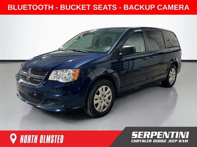 Used 2017 Dodge Grand Caravan SE w/ Power Window Group image 1