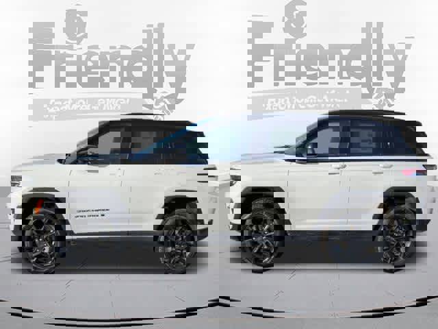 New 2025 Jeep Grand Cherokee Limited image 2