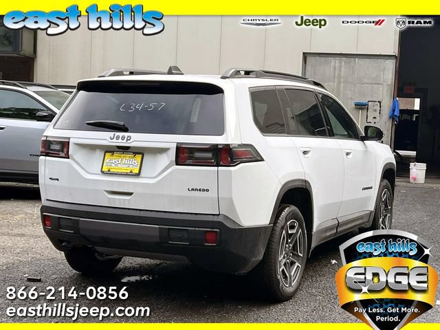 New 2026 Jeep Cherokee Laredo AWD/4WD image 2