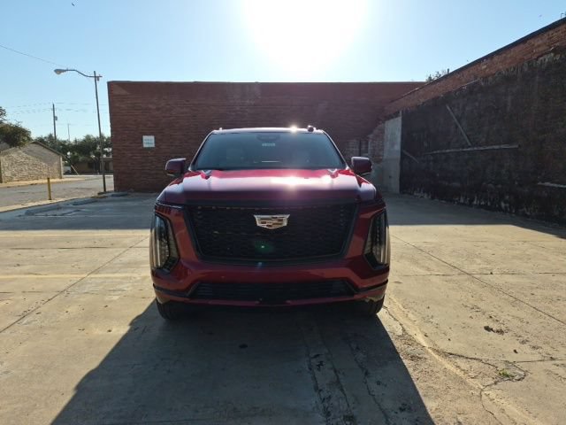 New 2026 Cadillac Escalade Platinum Sport w/ LPO, ONYX Package AWD/4WD image 2