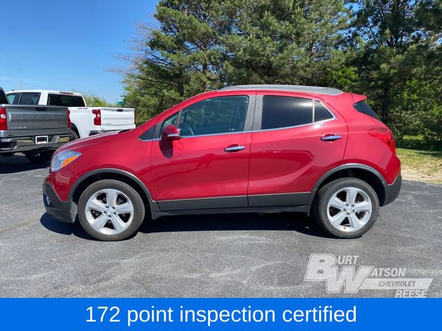 Used 2016 Buick Encore Convenience AWD/4WD image 5