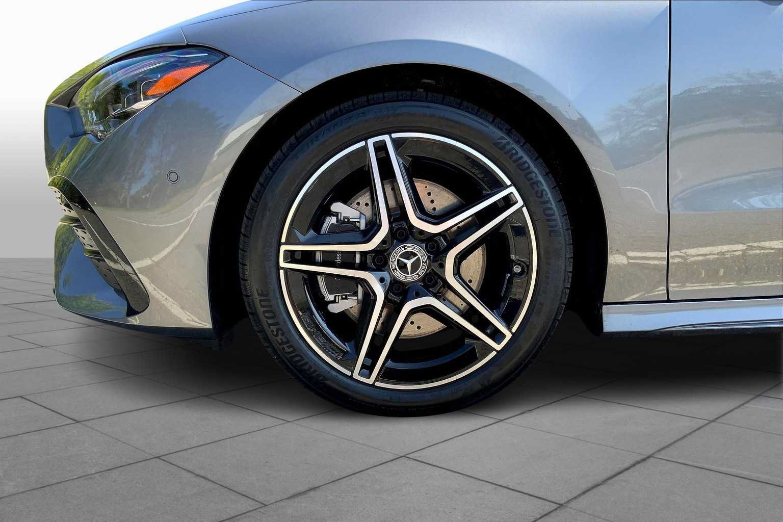 New 2026 Mercedes-Benz CLA 250 4MATIC image 15