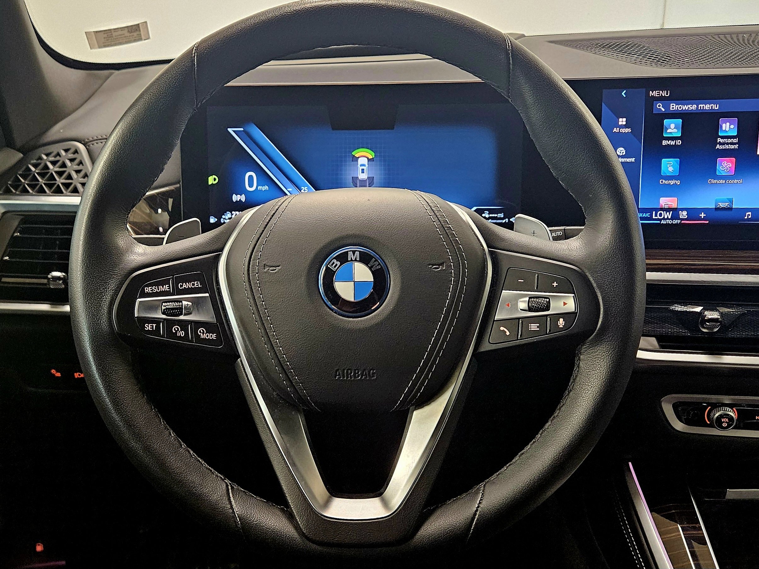 Used 2025 BMW X5 xDrive50e image 45