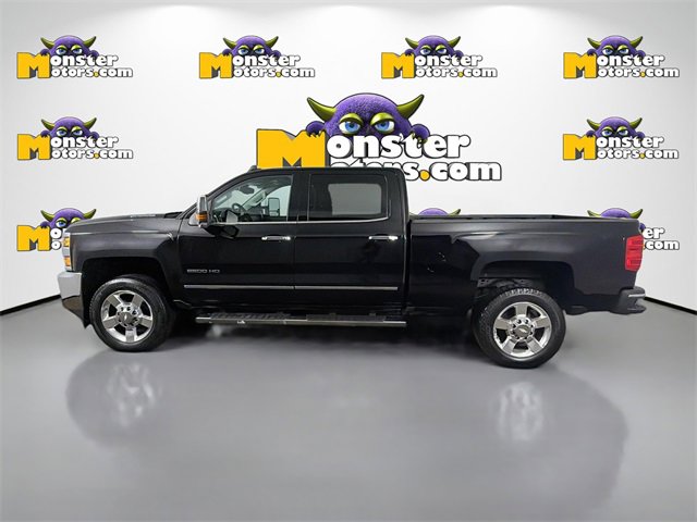 Used 2016 Chevrolet Silverado 2500 LTZ image 5