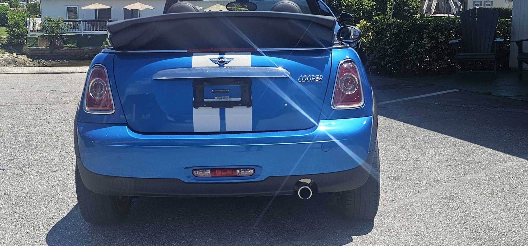 Used 2012 MINI Cooper Convertible image 7