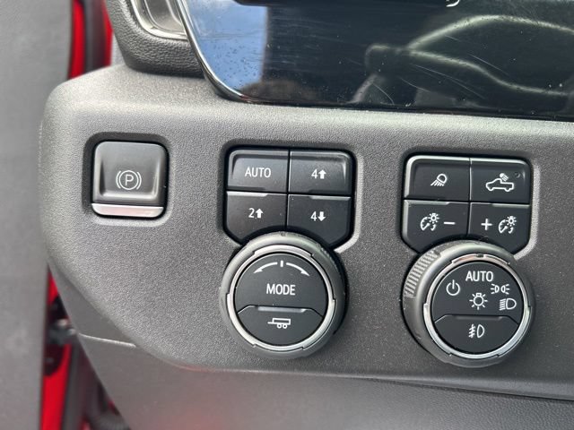 Used 2023 Chevrolet Silverado 1500 ZR2 AWD/4WD image 41