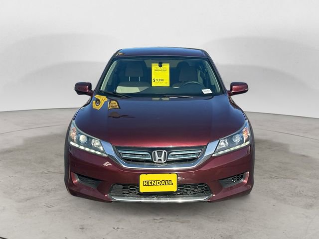 Used 2015 Honda Accord Hybrid Sedan image 8
