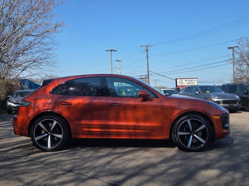 Used 2022 Porsche Macan GTS w/ Premium Package Plus image 6