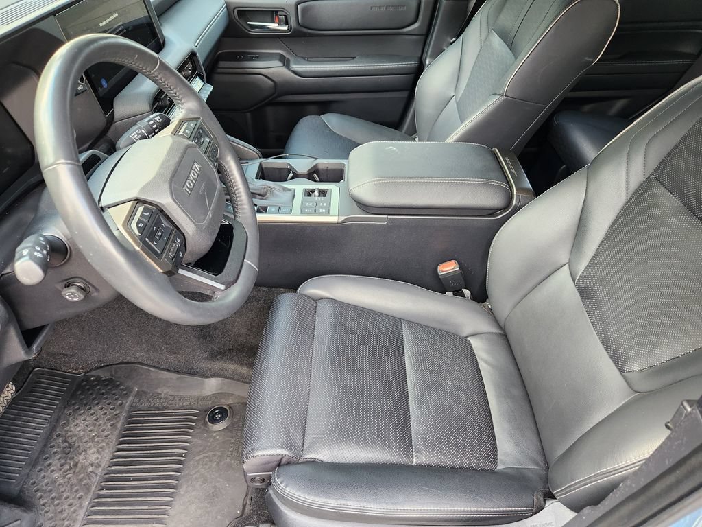 Used 2024 Toyota Land Cruiser AWD/4WD image 14