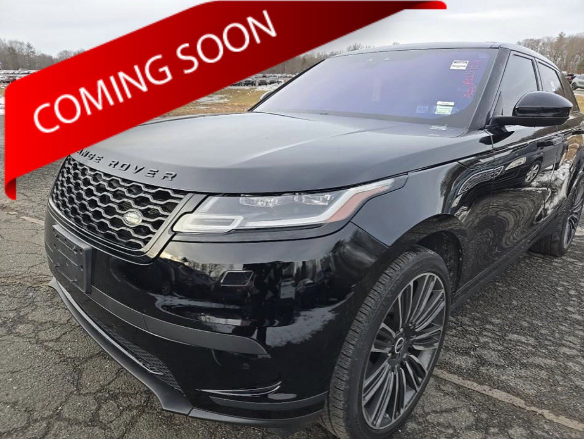 Used 2020 Land Rover Range Rover Velar S