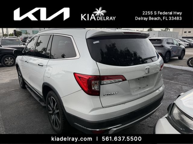 Used 2020 Honda Pilot Elite image 8