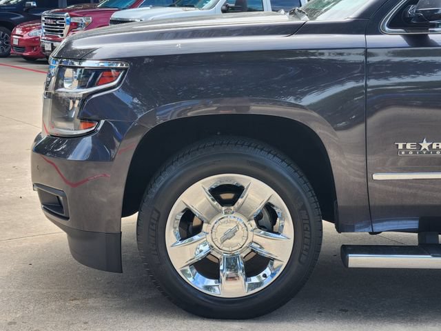 Used 2018 Chevrolet Tahoe LT w/ LT Signature Package AWD/4WD image 15