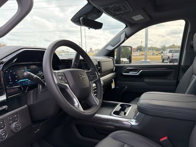 New 2026 Chevrolet Silverado 2500 LTZ w/ Trail Boss Package image 9