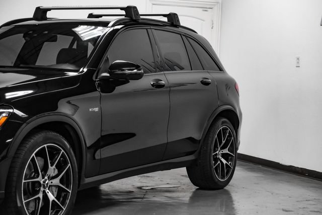 Used 2020 Mercedes-Benz GLC 43 AMG 4MATIC image 9