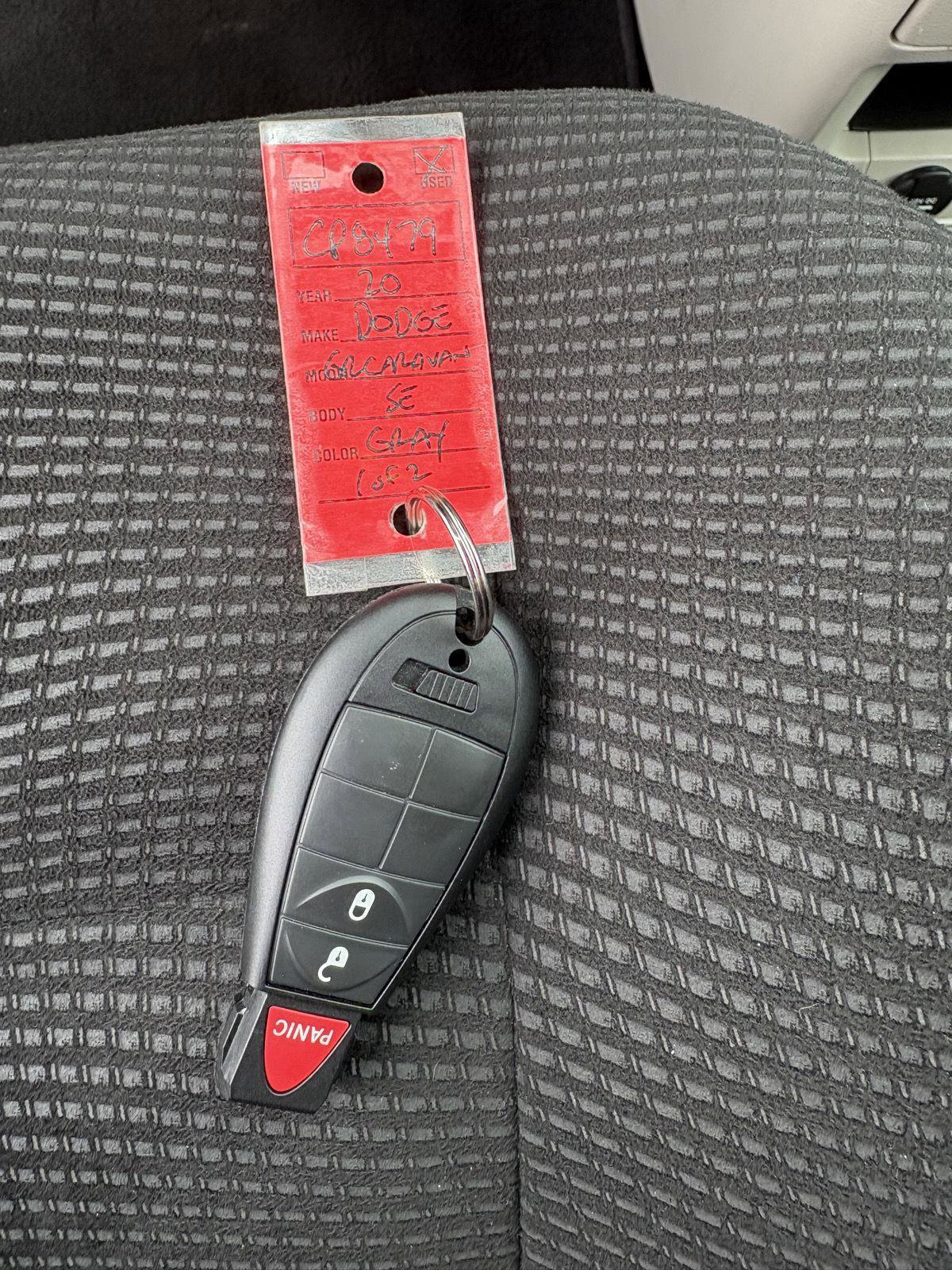 Used 2020 Dodge Grand Caravan SE image 25