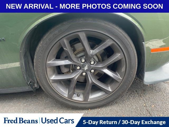 Used 2021 Dodge Challenger R/T RWD image 14