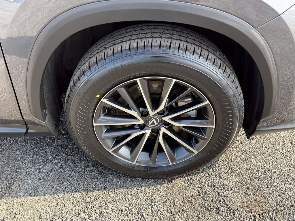 Used 2024 Lexus NX 350h AWD w/ Cold Area Package image 7