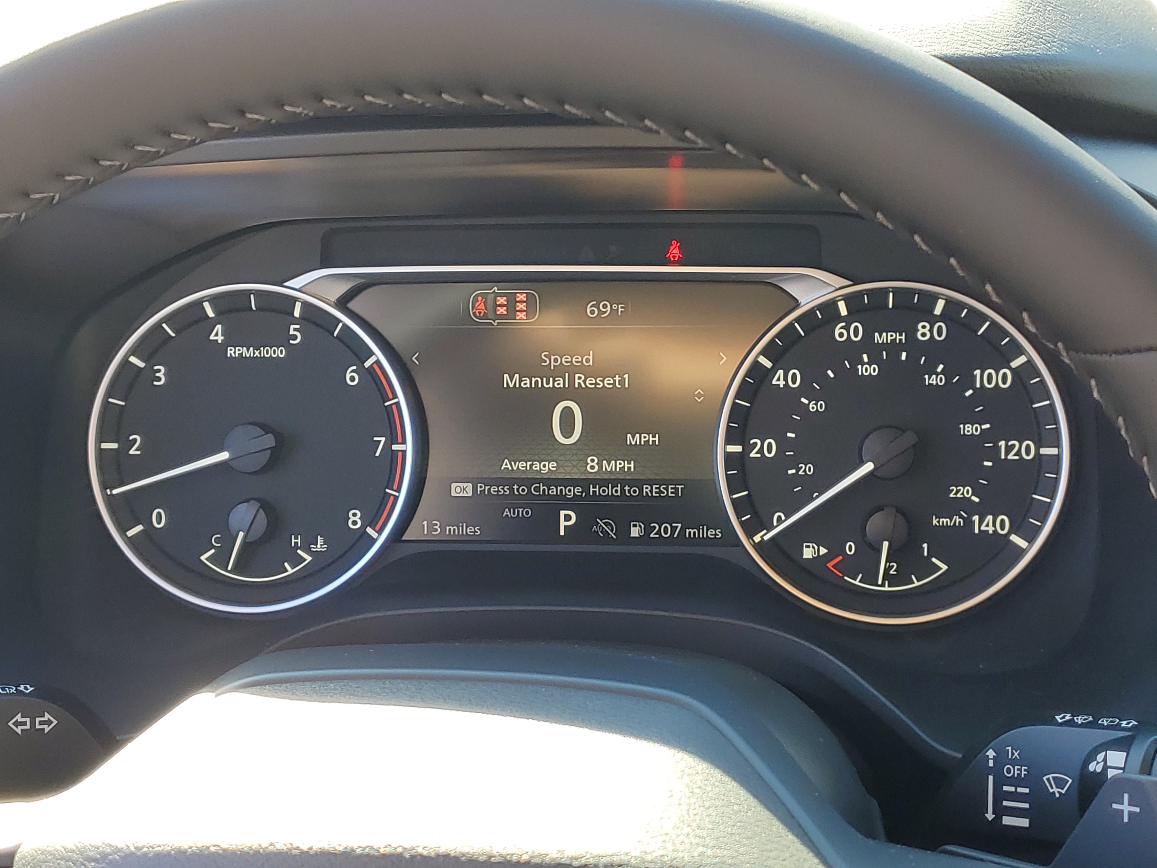 New 2027 Nissan Rogue SV w/ Cold Weather Package AWD/4WD image 12
