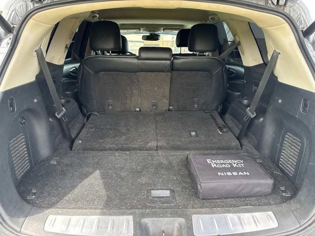 Used 2019 INFINITI QX60 Pure image 12