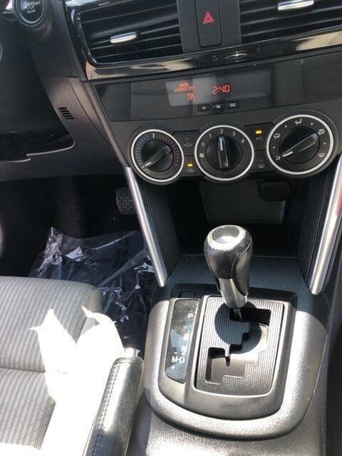 Used 2014 MAZDA CX-5 Touring w/ Bose/Moonroof Package image 13