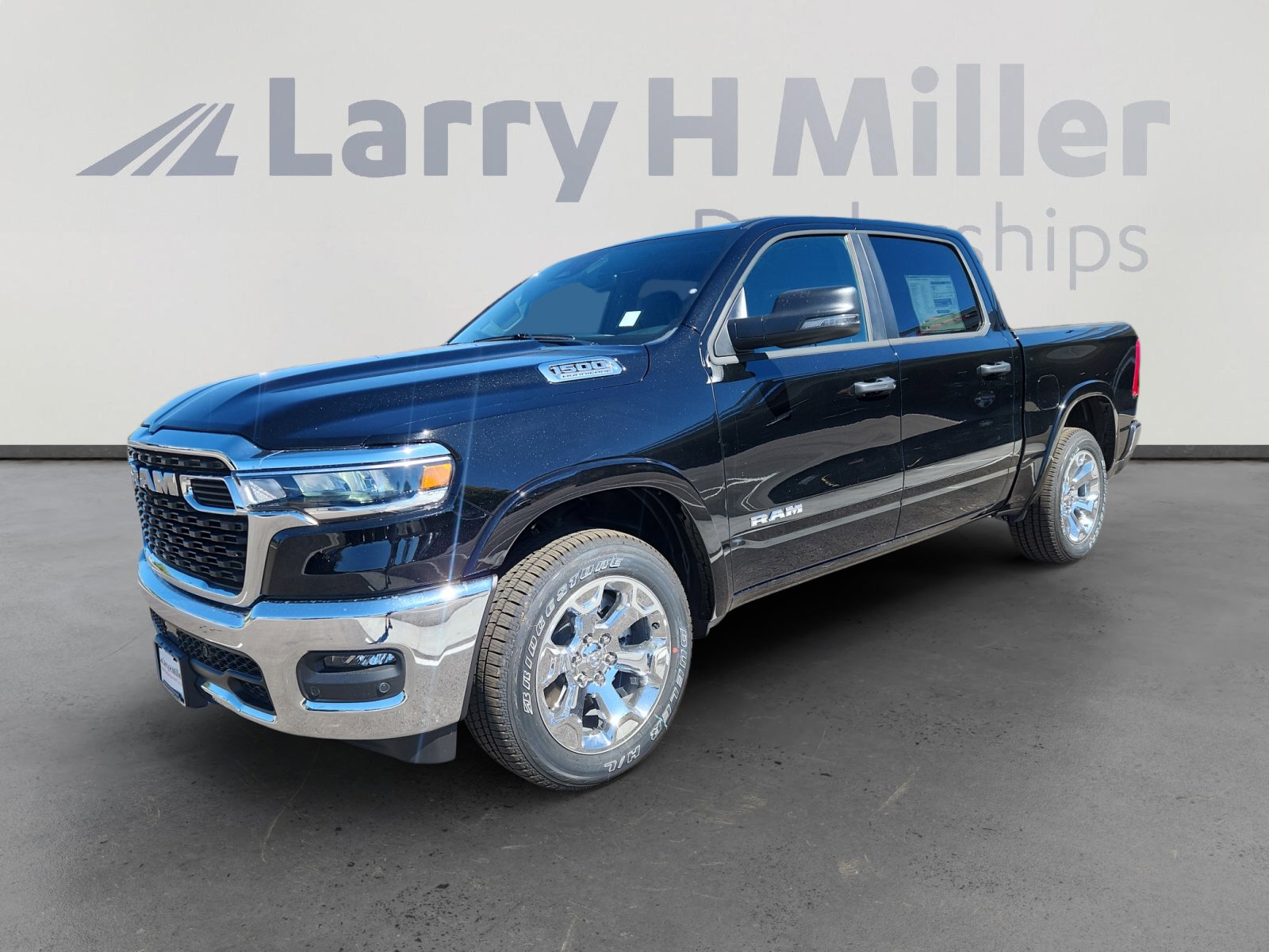 New 2026 RAM 1500 Big Horn image 1