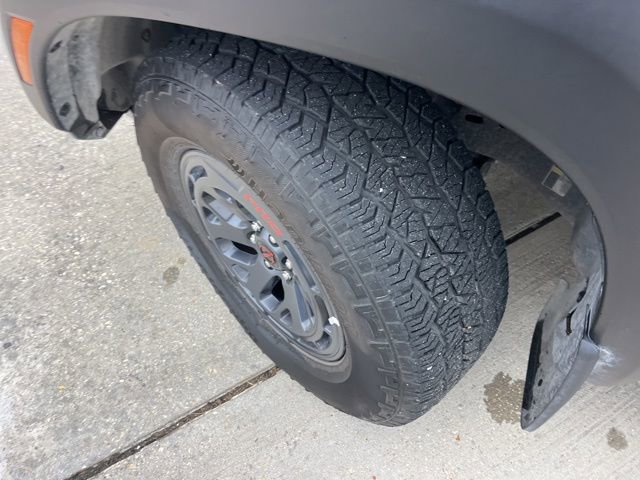 Used 2025 Nissan Frontier PRO-4X w/ Tow Package image 27