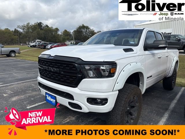 Used 2022 RAM 1500 Big Horn w/ Night Edition