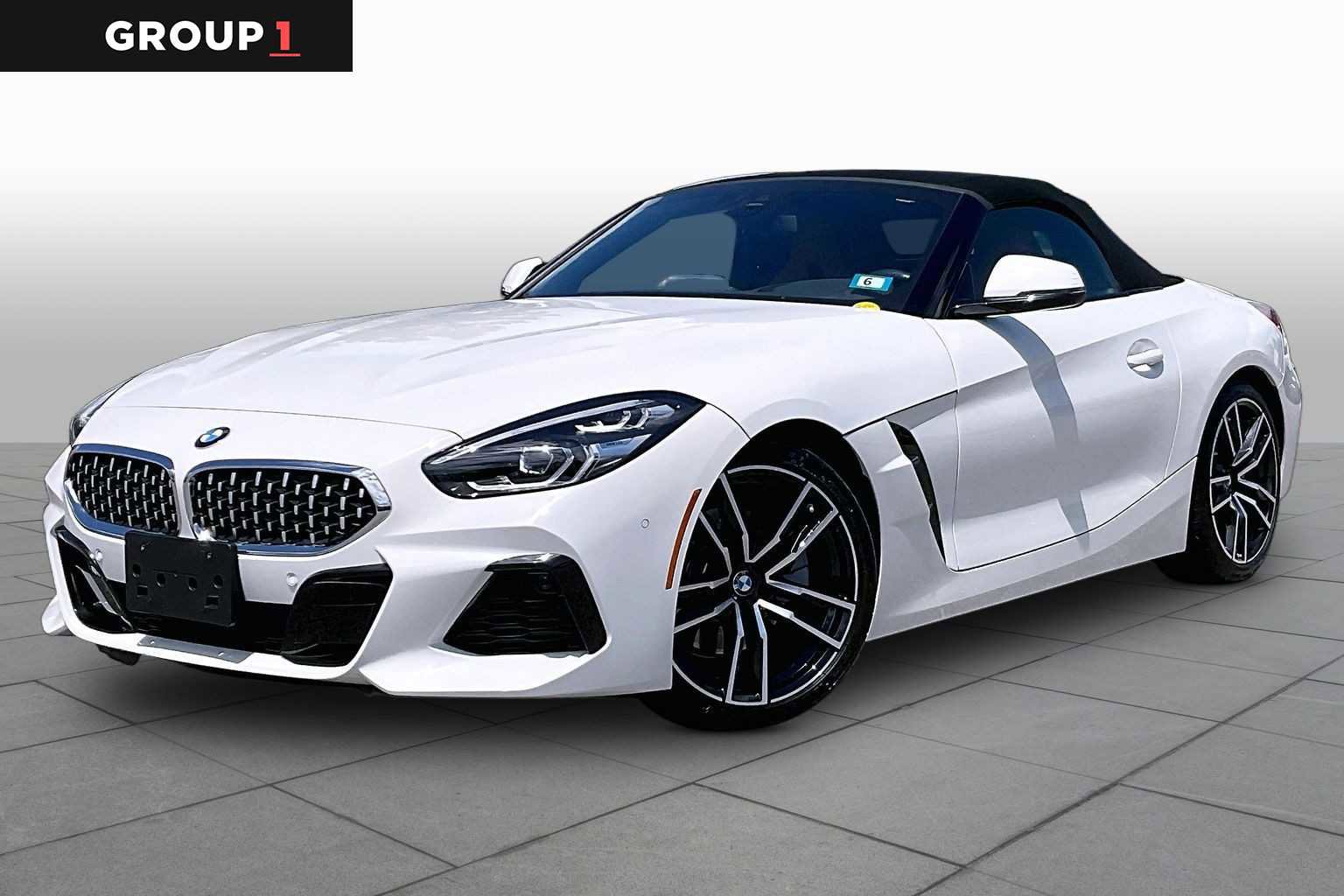Used 2019 BMW Z4 M40i w/ M Sport Package RWD video 1