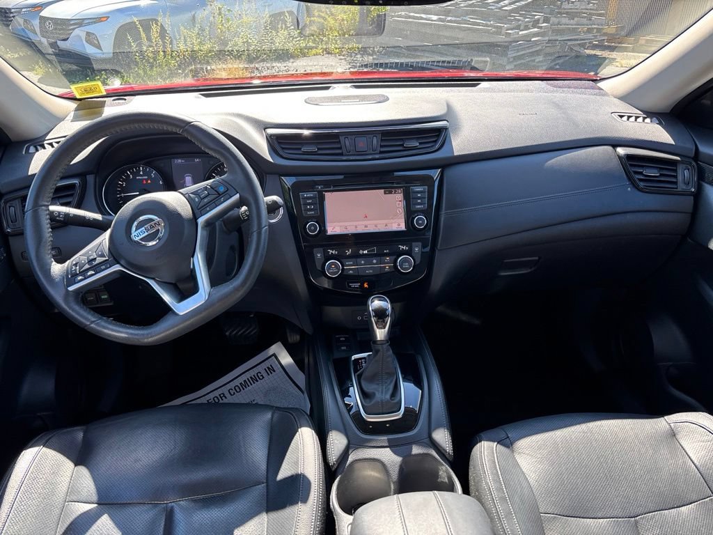 Used 2020 Nissan Rogue SL AWD/4WD image 18