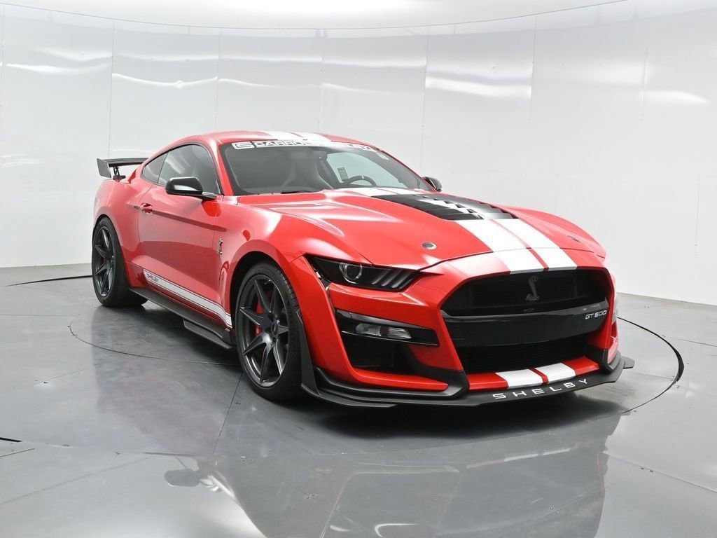 Used 2020 Ford Mustang Shelby GT500 w/ Technology Package image 6
