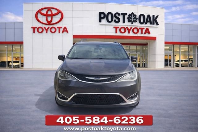 Used 2017 Chrysler Pacifica Touring-L