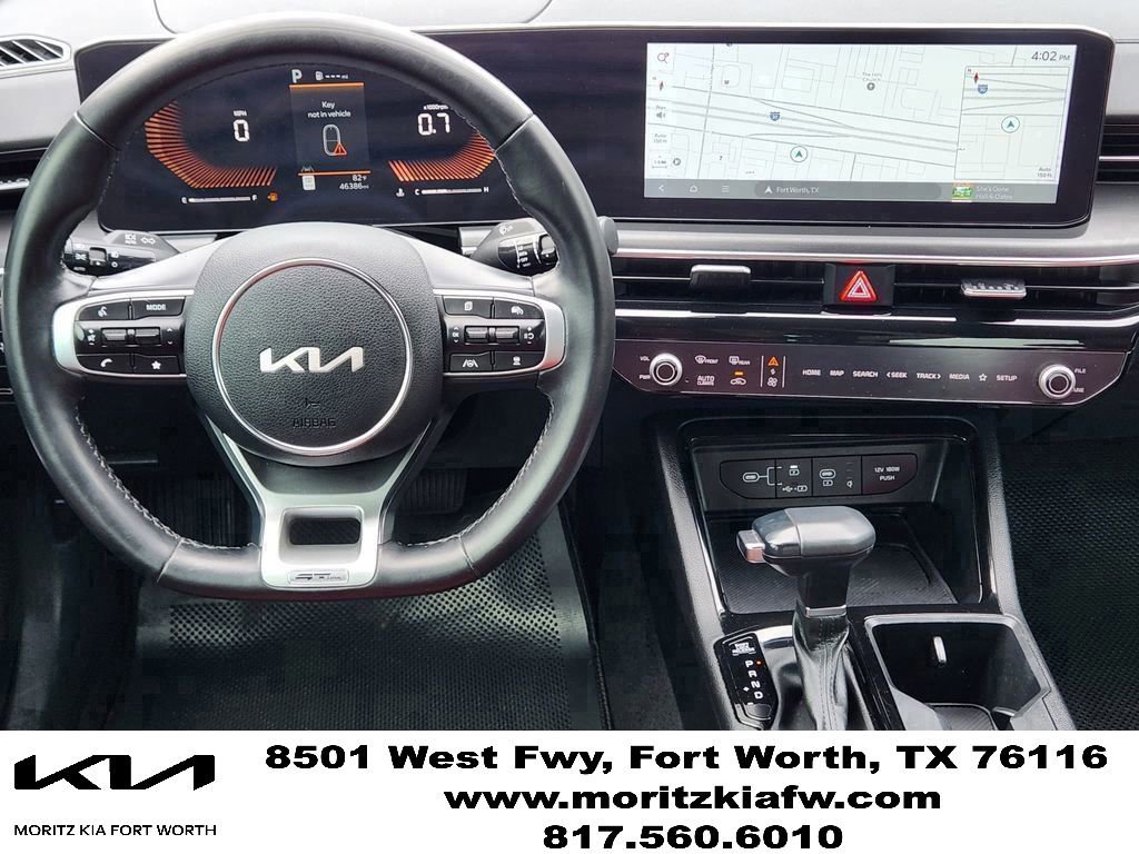 Certified 2025 Kia K5 GT-Line w/ GT-Line Premium Package FWD image 26