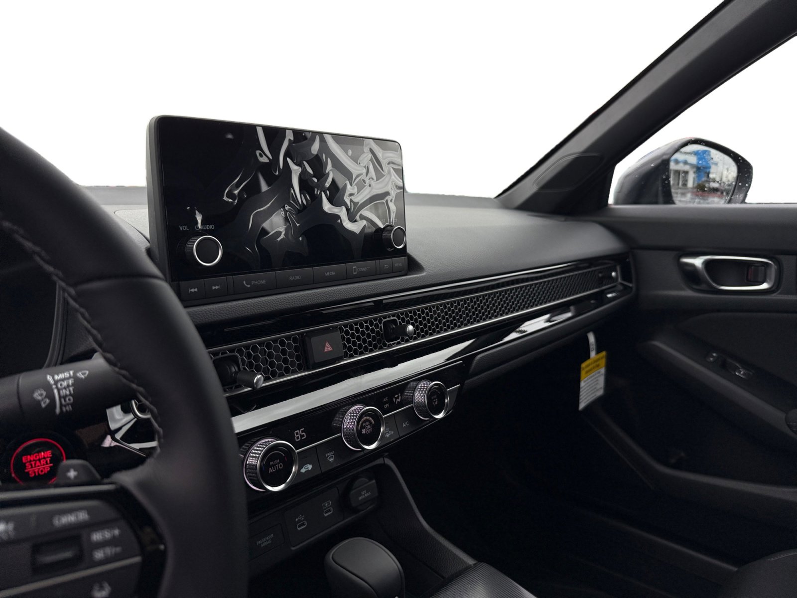 New 2026 Honda Civic Sport image 12