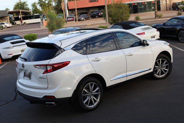 Used 2022 Acura RDX FWD w/ Technology Package image 18