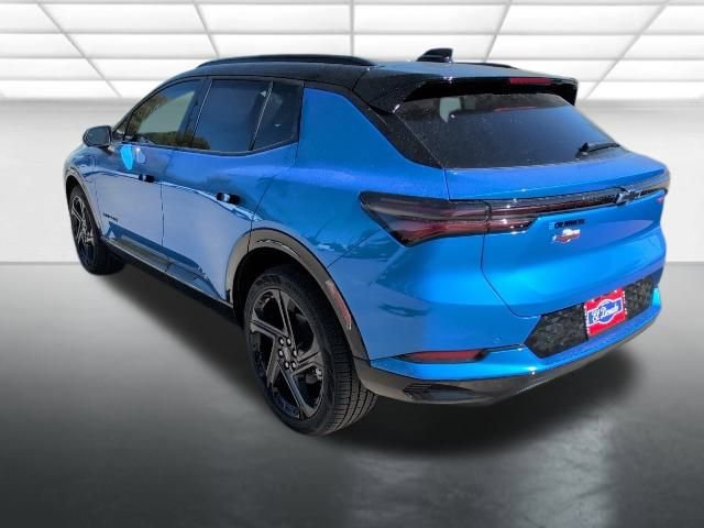 New 2026 Chevrolet Equinox EV RS FWD image 2