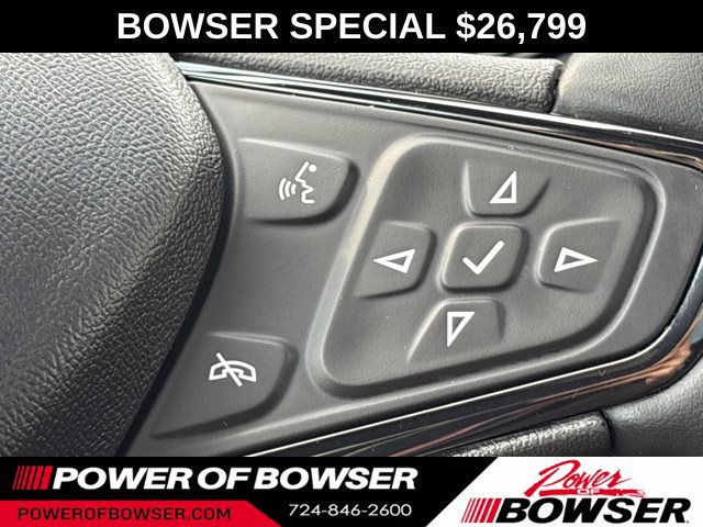 Used 2023 Chevrolet Equinox RS w/ RS Leather Package AWD/4WD image 20