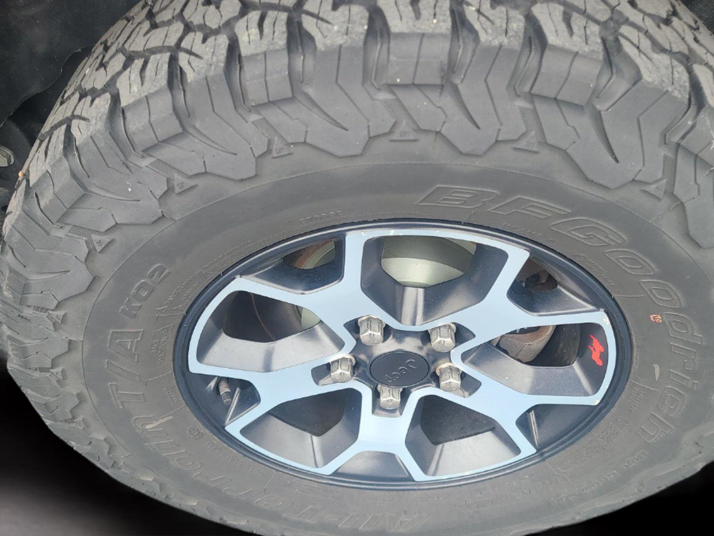 Used 2021 Jeep Wrangler Unlimited Rubicon AWD/4WD image 26