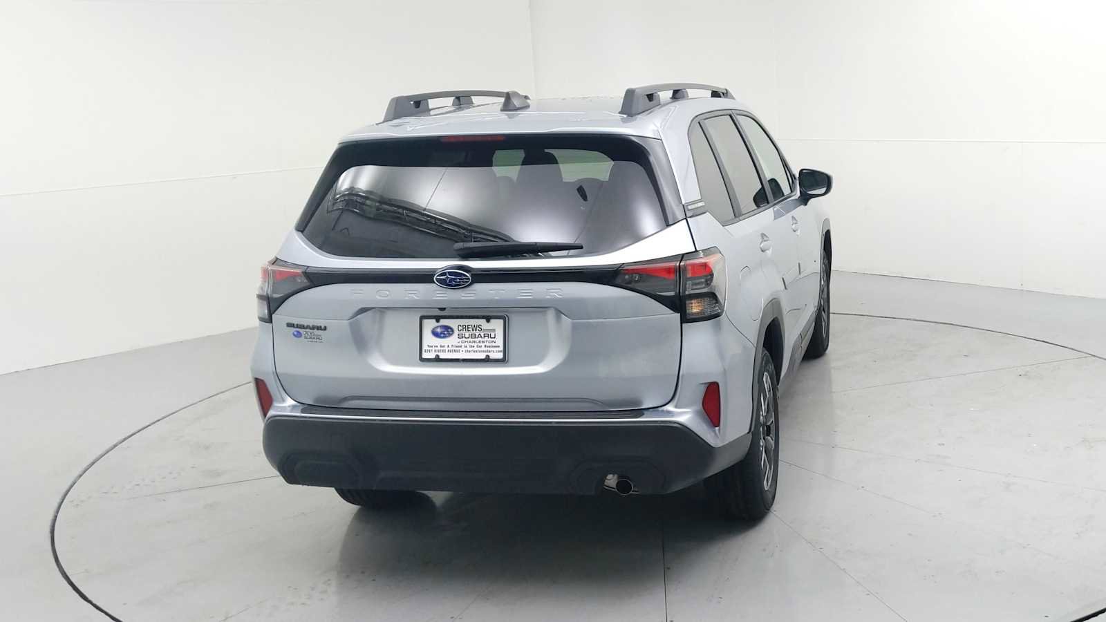New 2026 Subaru Forester Premium image 9