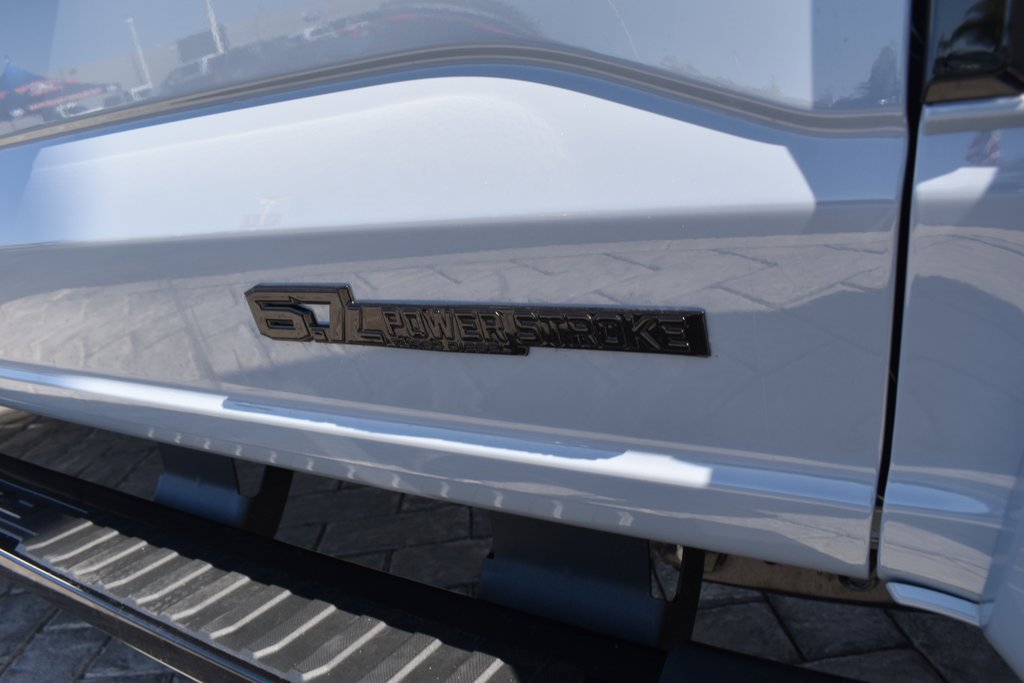 Used 2025 Ford F450 Lariat w/ FX4 Off-Road Package image 8