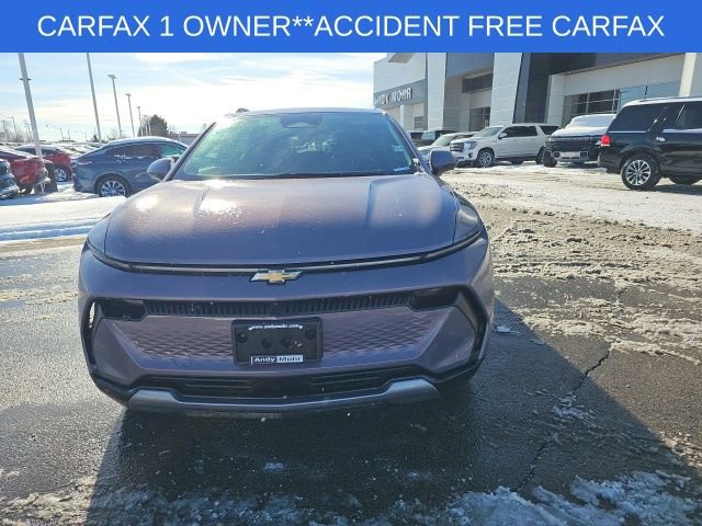 Used 2025 Chevrolet Equinox EV LT w/ Convenience Package image 6