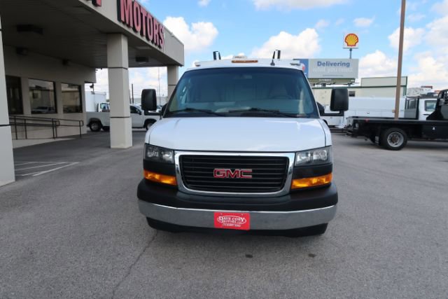 Used 2020 GMC Savana 3500 w/ Power Convenience Package image 2