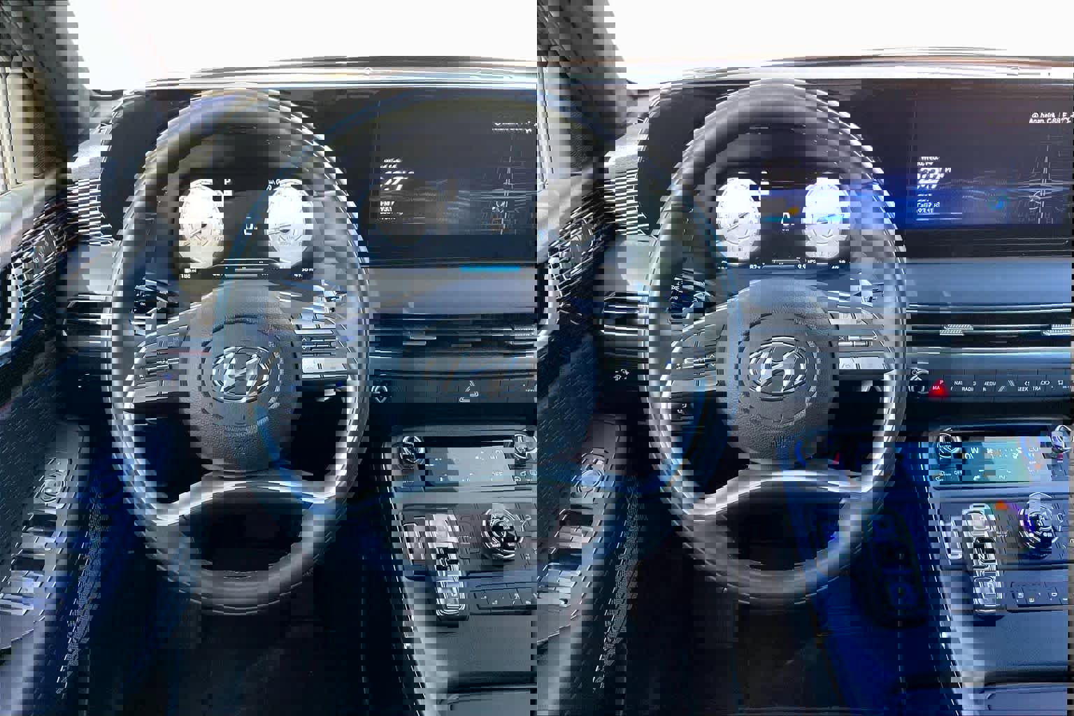 Used 2024 Hyundai Palisade Calligraphy image 6