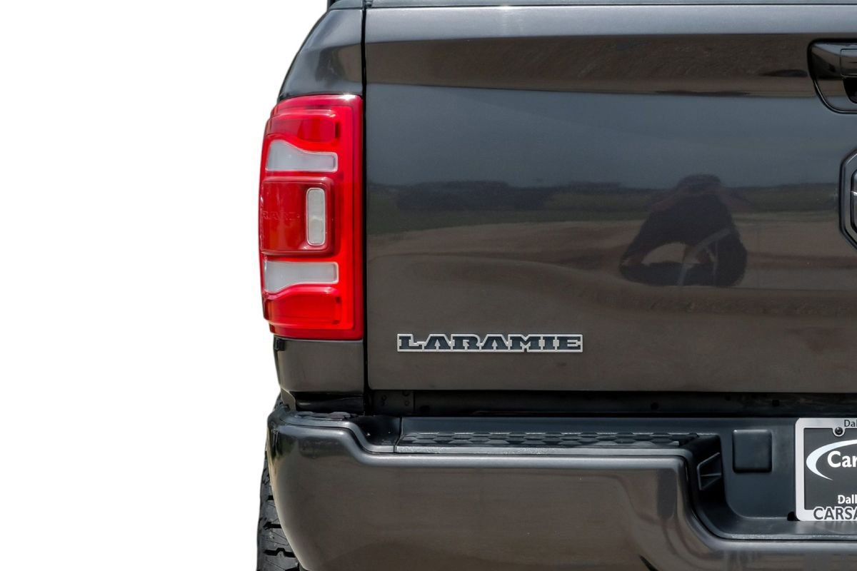 Used 2024 RAM 2500 Laramie AWD/4WD image 52