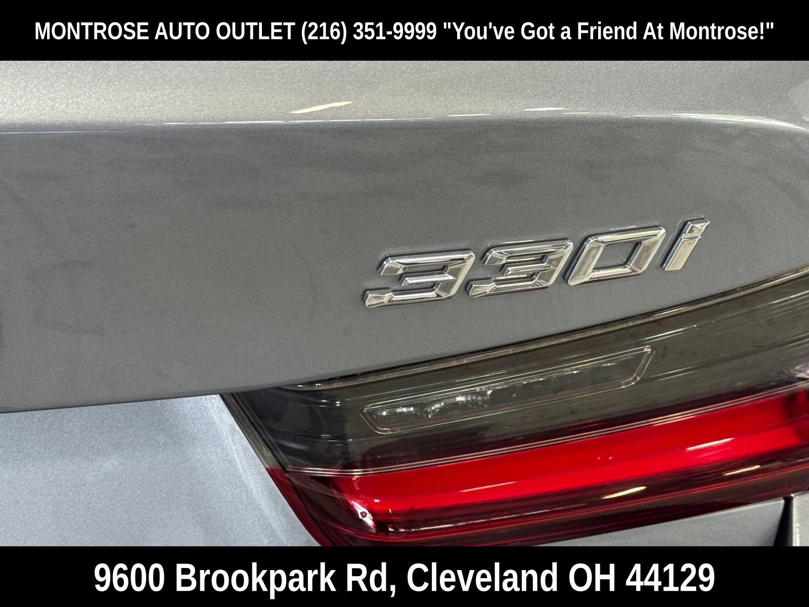 Used 2023 BMW 330i xDrive Sedan AWD/4WD image 53